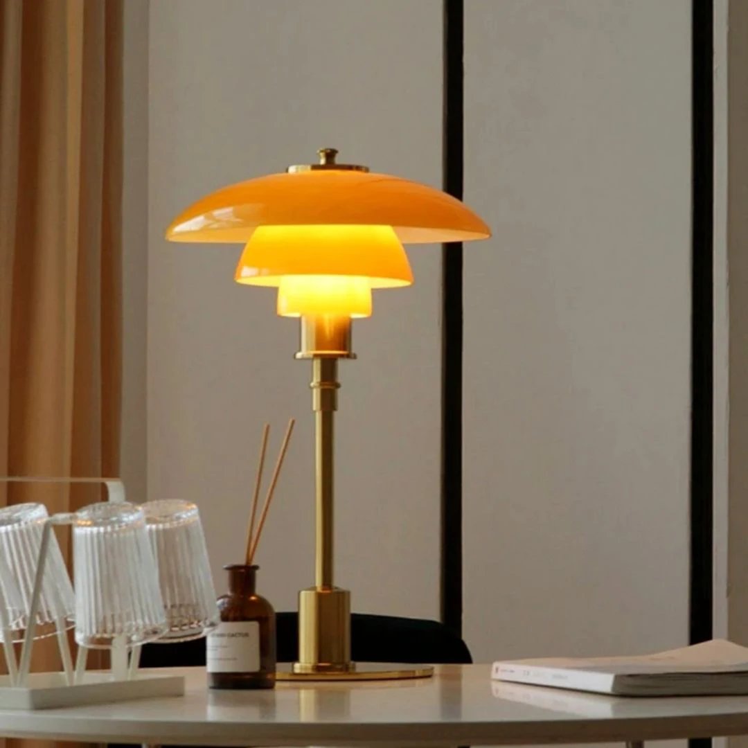 Eindhoven Leila Designer Nordic LED Table Lamp by BowLift