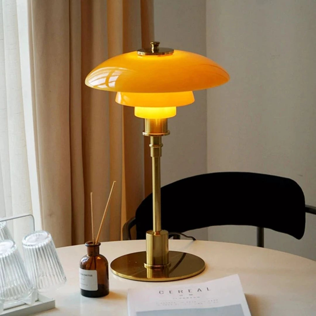 Eindhoven Leila Designer Nordic LED Table Lamp by BowLift