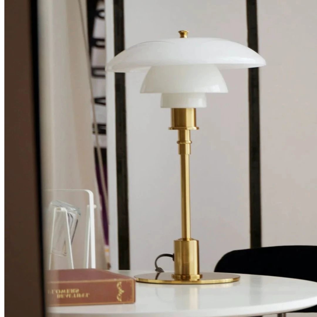 Eindhoven Leila Designer Nordic LED Table Lamp by BowLift