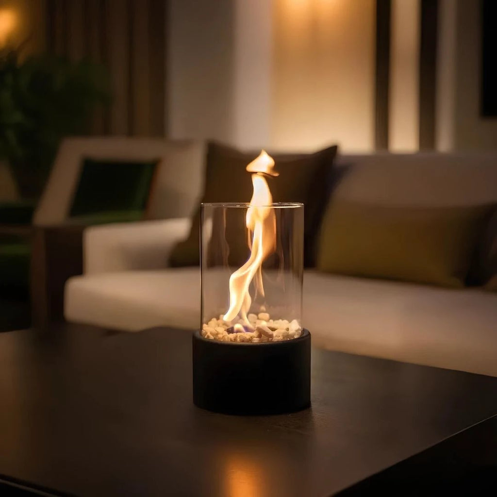 Everlasting Flame Oil Lamp by BowLift