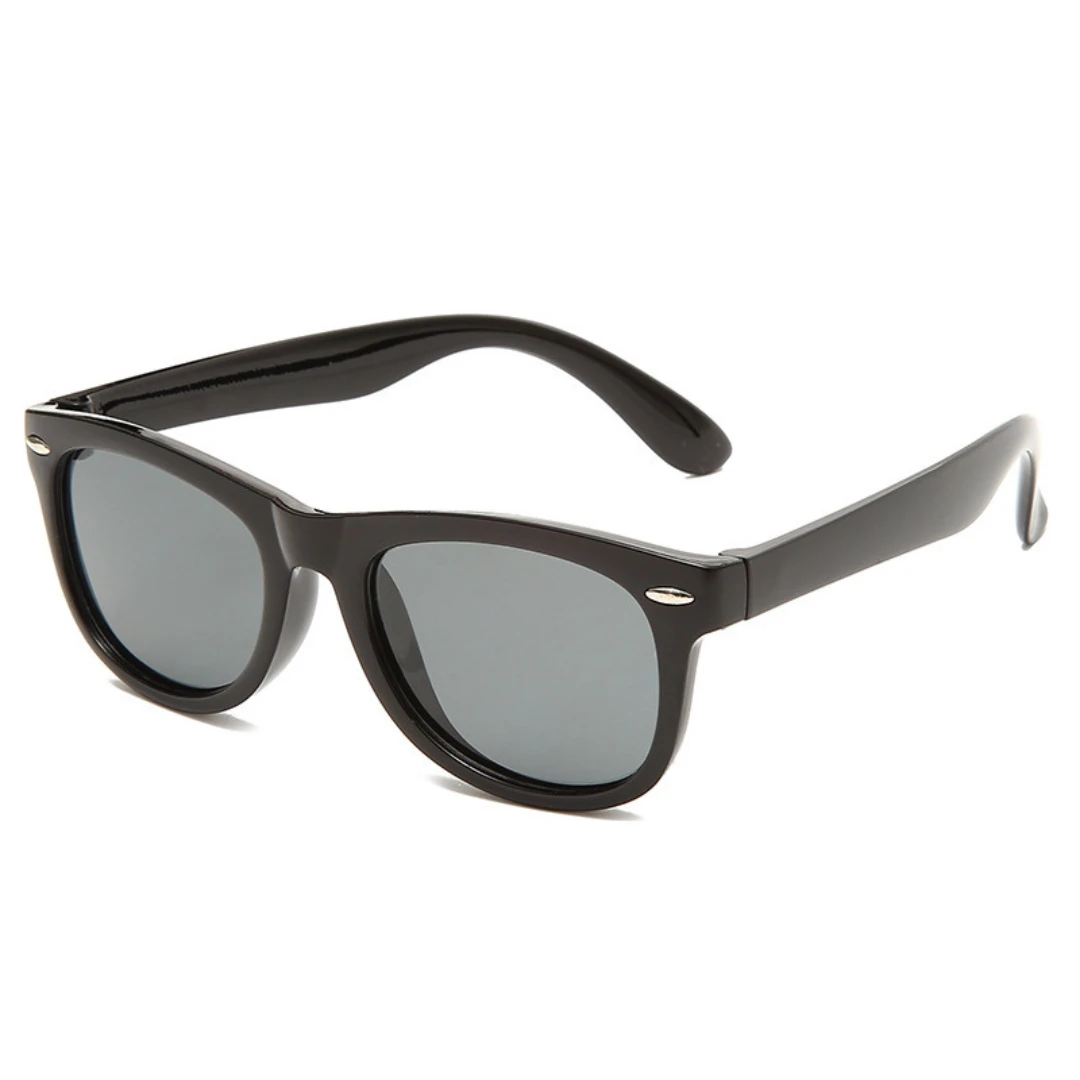 Kids flex sunglasses with flexible unbreakable frames by BowLift