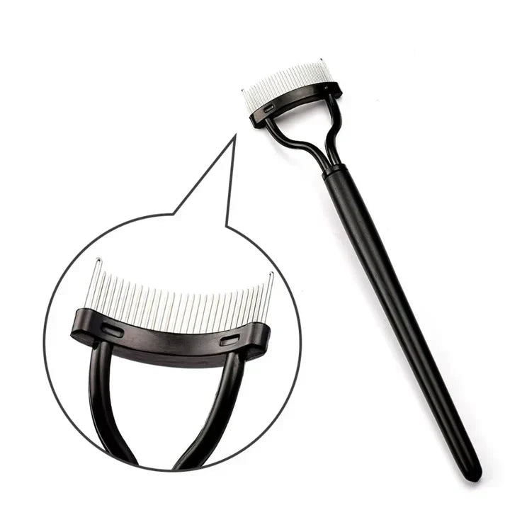 Precision Eyelash Comb & Separator for Flawless Eyelashes by BowLift
