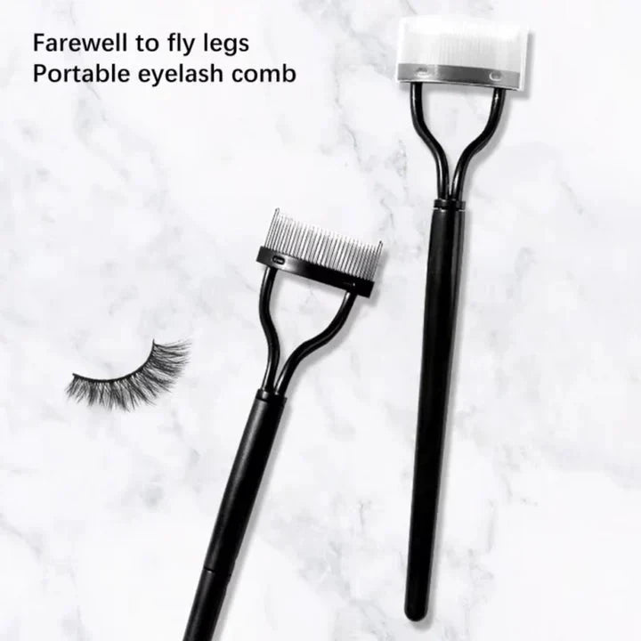 Precision Eyelash Comb & Separator for Flawless Eyelashes by BowLift