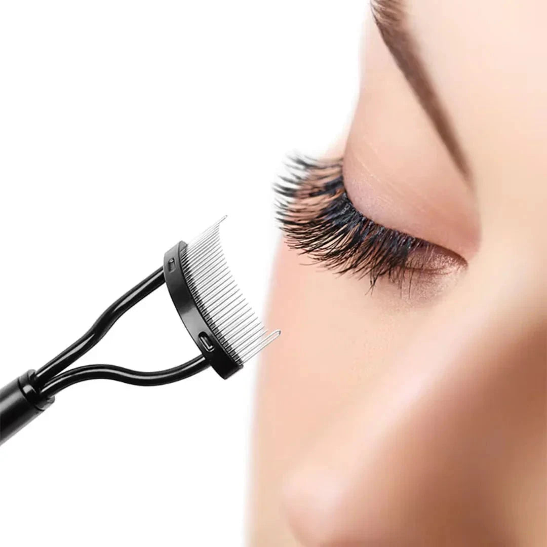 Precision Eyelash Comb & Separator for Flawless Eyelashes by BowLift