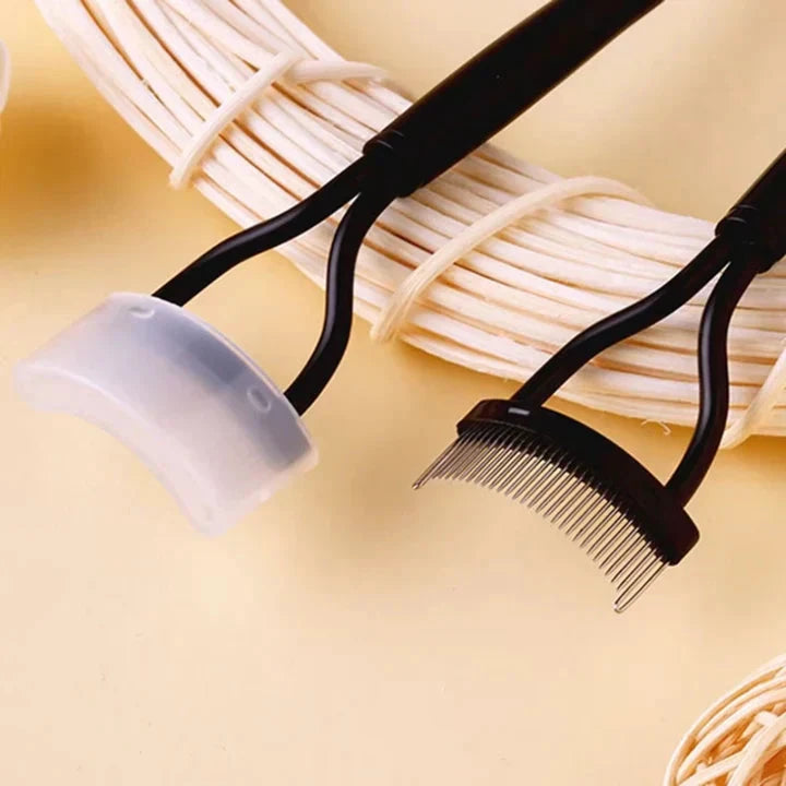 Precision Eyelash Comb & Separator for Flawless Eyelashes by BowLift
