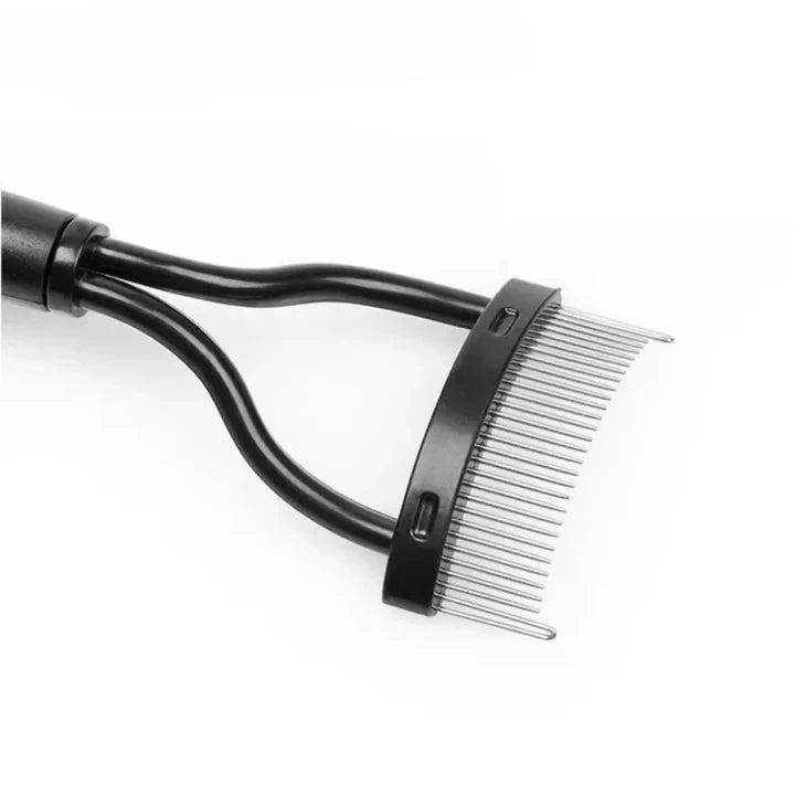 Precision Eyelash Comb & Separator for Flawless Eyelashes by BowLift