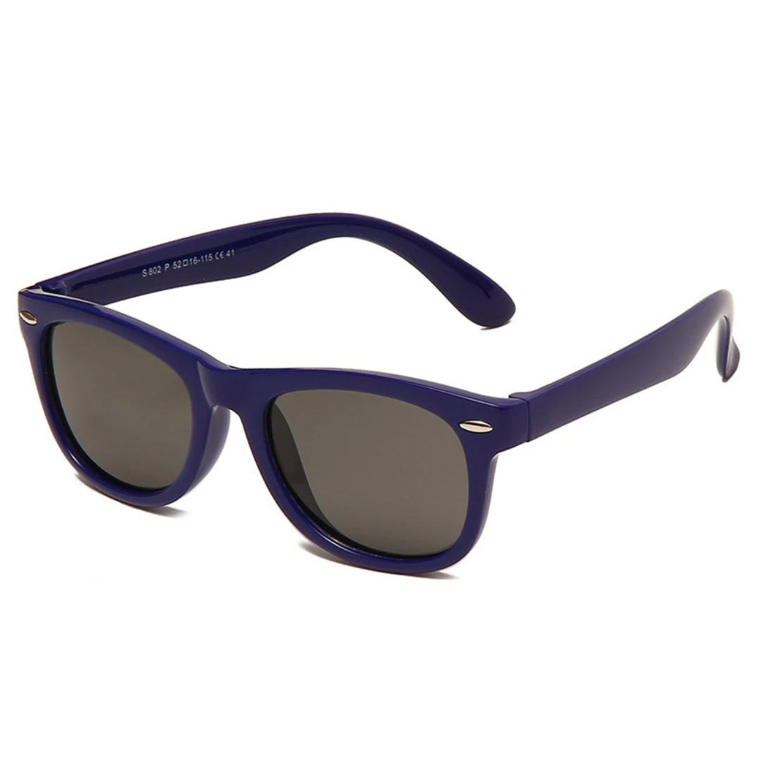 Kids flex sunglasses with flexible unbreakable frames by BowLift
