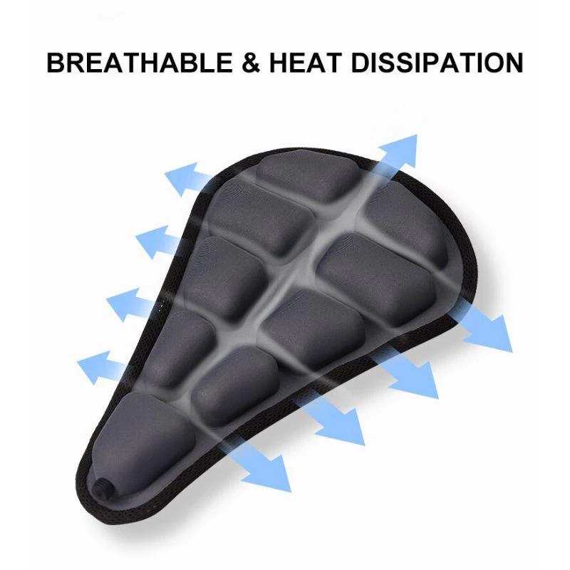 Bike Seat Cushion Bowlift by Bowlift