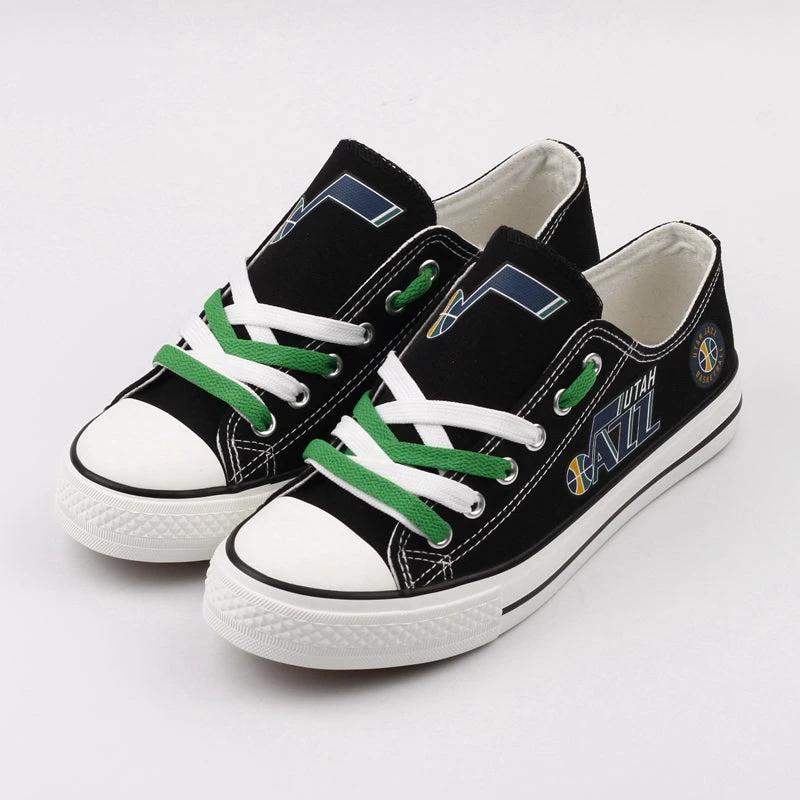 Utah Jazz Atlanta Hawks Sport Sneakers Shoes For Men Women Fans by Crocs