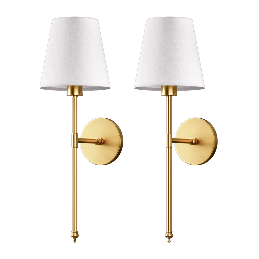 Wireless Wall Sconce Bowlift by Bowlift