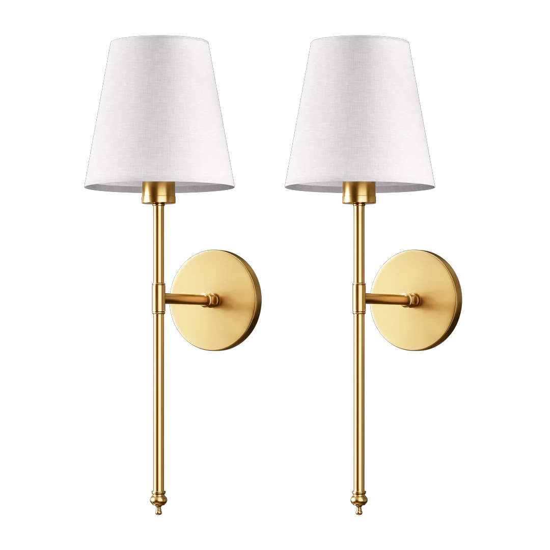 Wireless Wall Sconce Bowlift by Bowlift