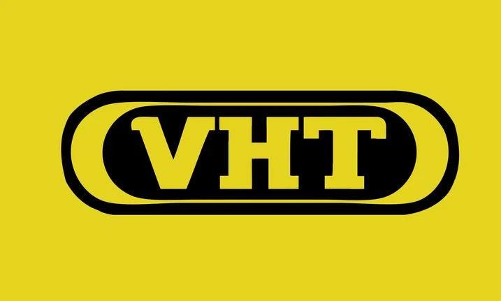 VHT Flag-3x5ft VHTpaint Banner-100% polyester by flagsshop