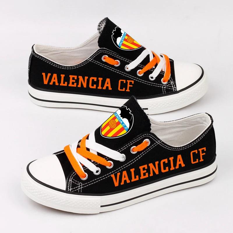 Valencia Low Top Canvas Sport Sneakers Shoes For Men Women Fans by Crocs