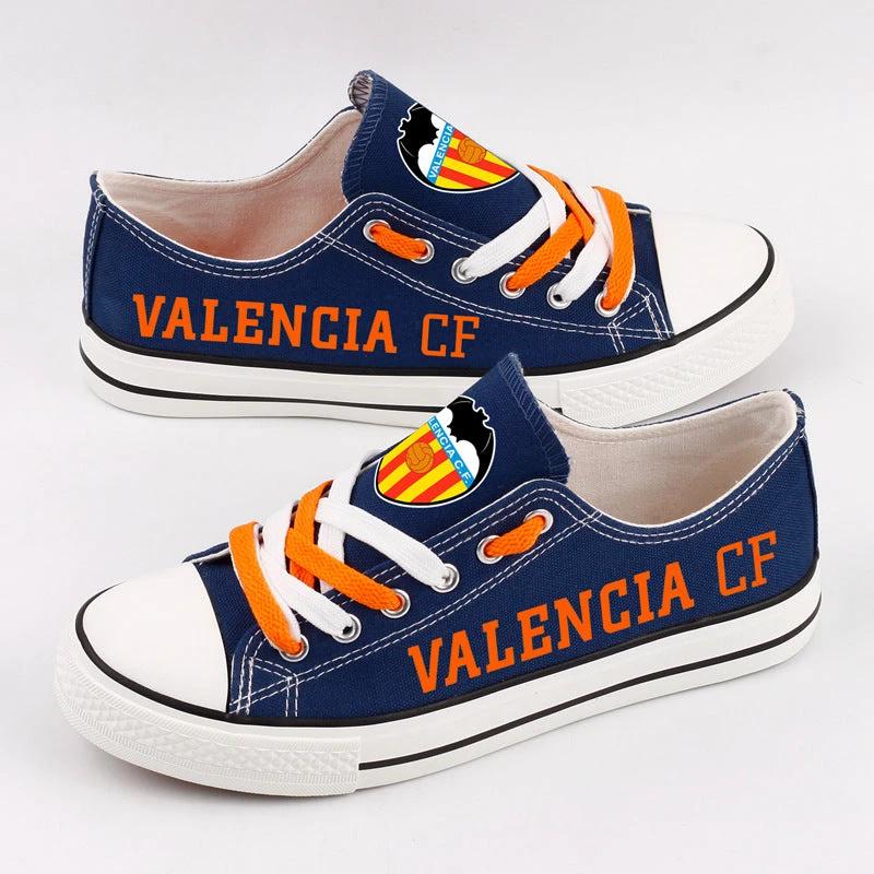 Valencia Low Top Canvas Sport Sneakers Shoes For Men Women Fans by Crocs