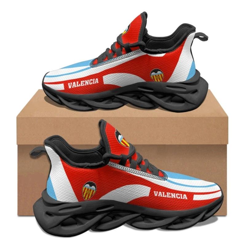Valencia CF V1 WK9 Sneaker Shoes For Men Women Fans by Crocs