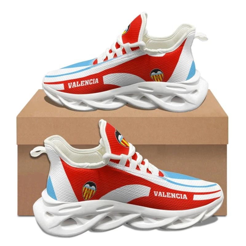 Valencia CF V1 WK9 Sneaker Shoes For Men Women Fans by Crocs