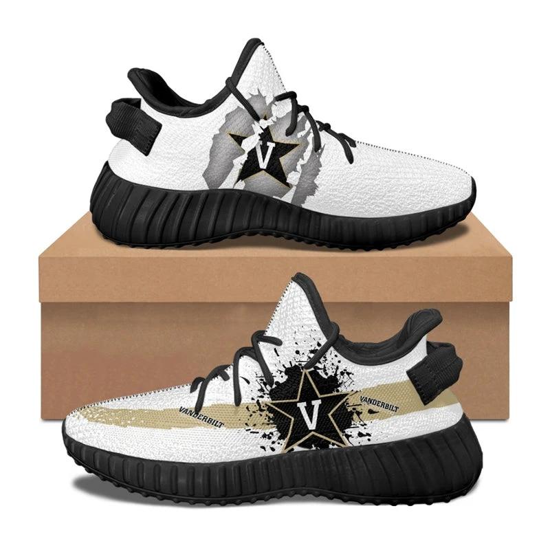 Vanderbilt Commodores WK6 Sport Sneaker Shoes For Men Women Fans by Crocs