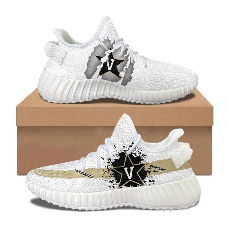Vanderbilt Commodores WK6 Sport Sneaker Shoes For Men Women Fans by Crocs