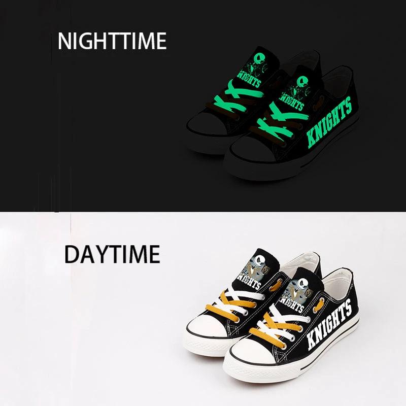 Vancouver Canucks Low Top Canvas Sport Sneakers Shoes For Men Women Fans by Crocs