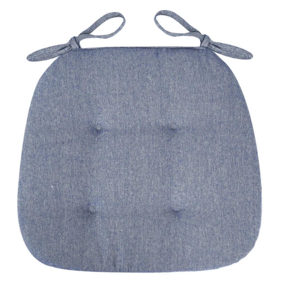 Velarre Zen Luxe Tufted Chair Cushion by Casa & Beyond