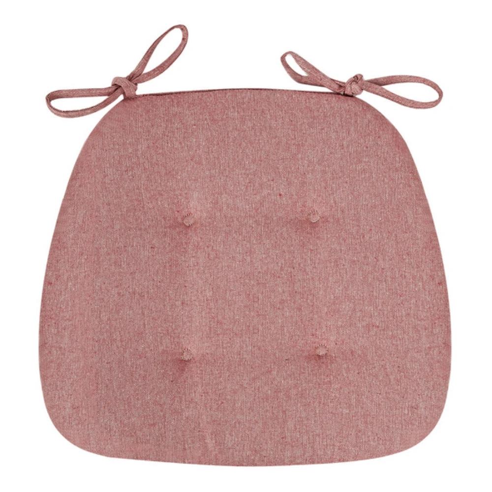 Velarre Zen Luxe Tufted Chair Cushion by Casa & Beyond