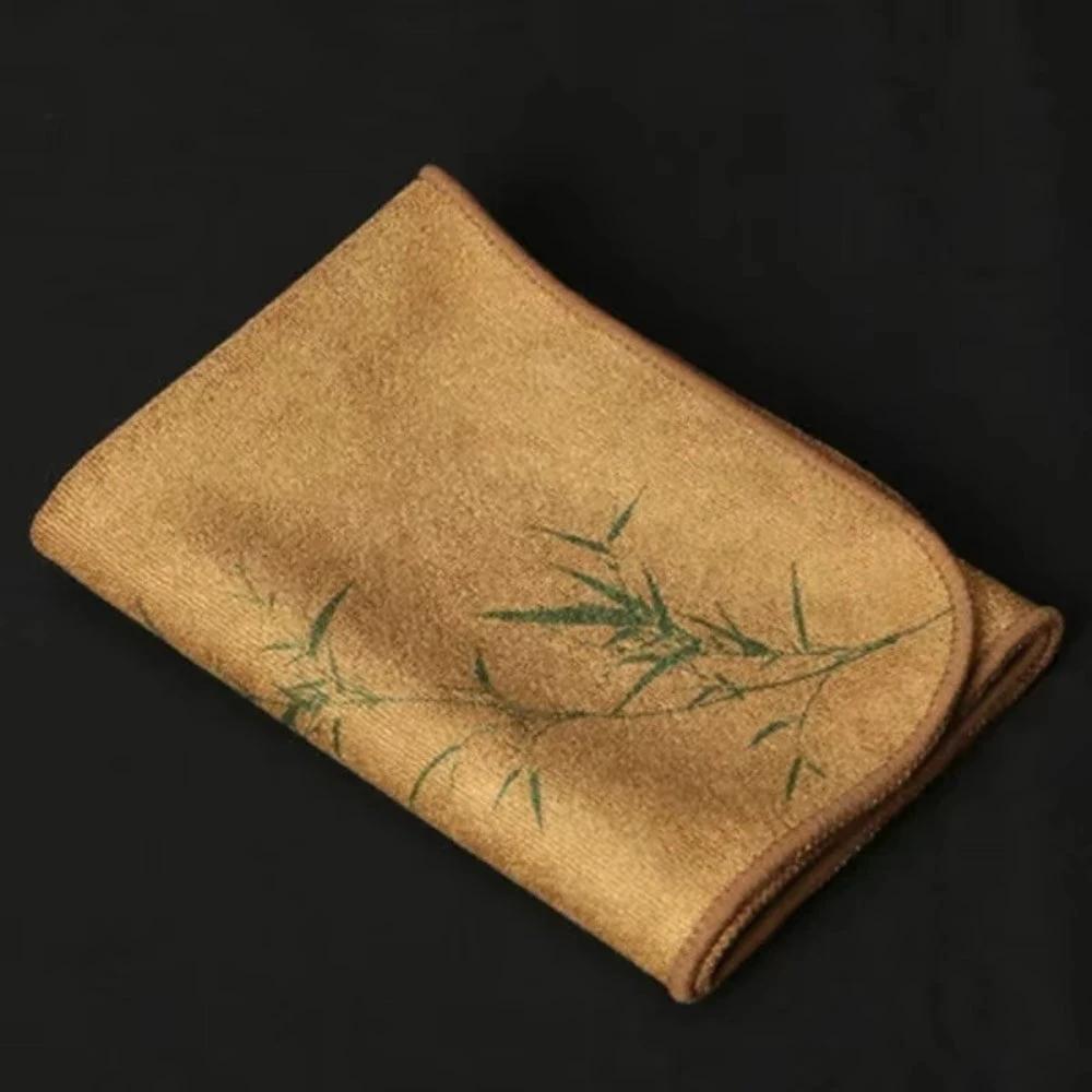 Velinara Japanese Style Tea Towel by Casa & Beyond