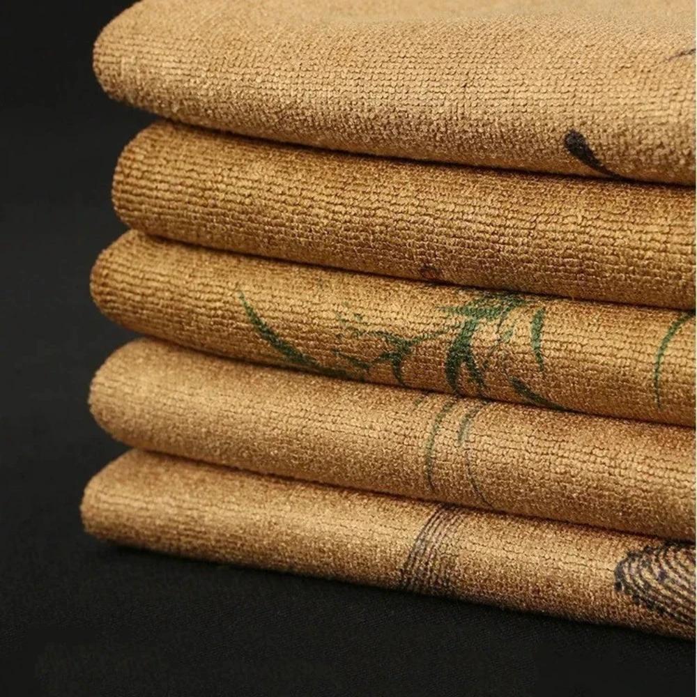 Velinara Japanese Style Tea Towel by Casa & Beyond