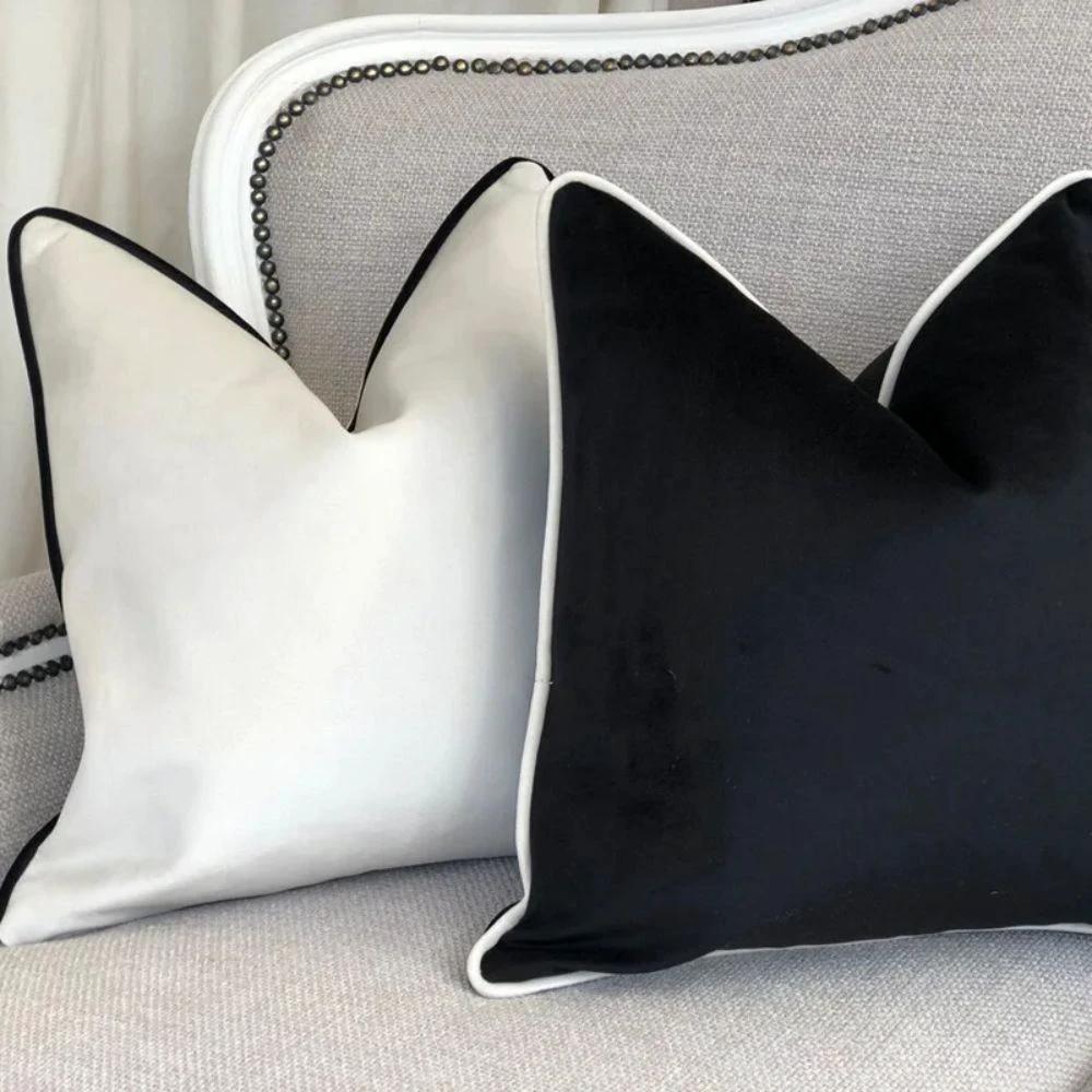 Velora Velvet Cushion Cover by Casa & Beyond
