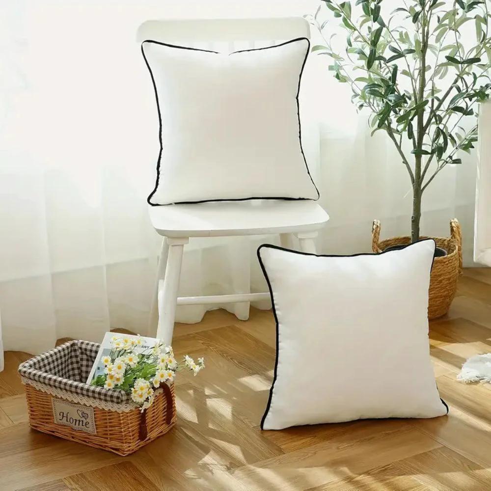 Velora Velvet Cushion Cover by Casa & Beyond