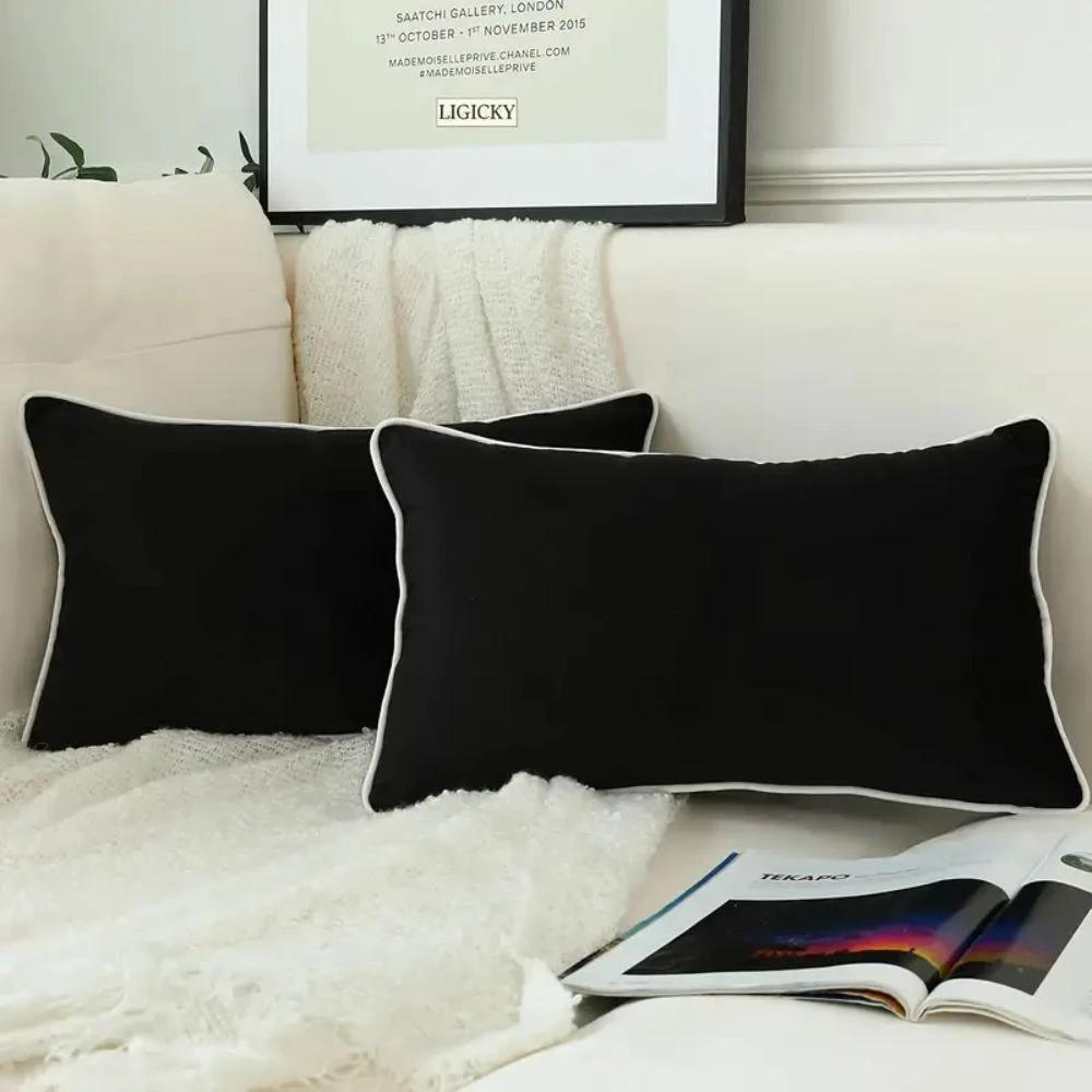 Velora Velvet Cushion Cover by Casa & Beyond