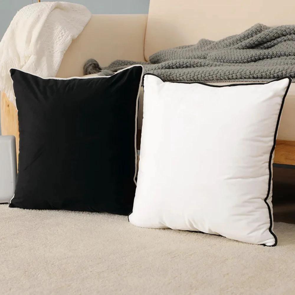 Velora Velvet Cushion Cover by Casa & Beyond
