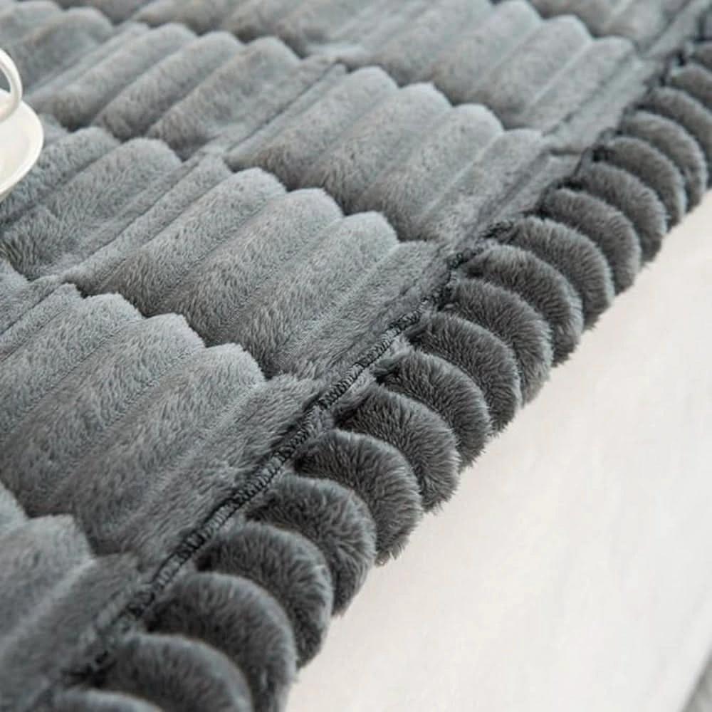 Luxury Plush Cover for Sofas by BowLift