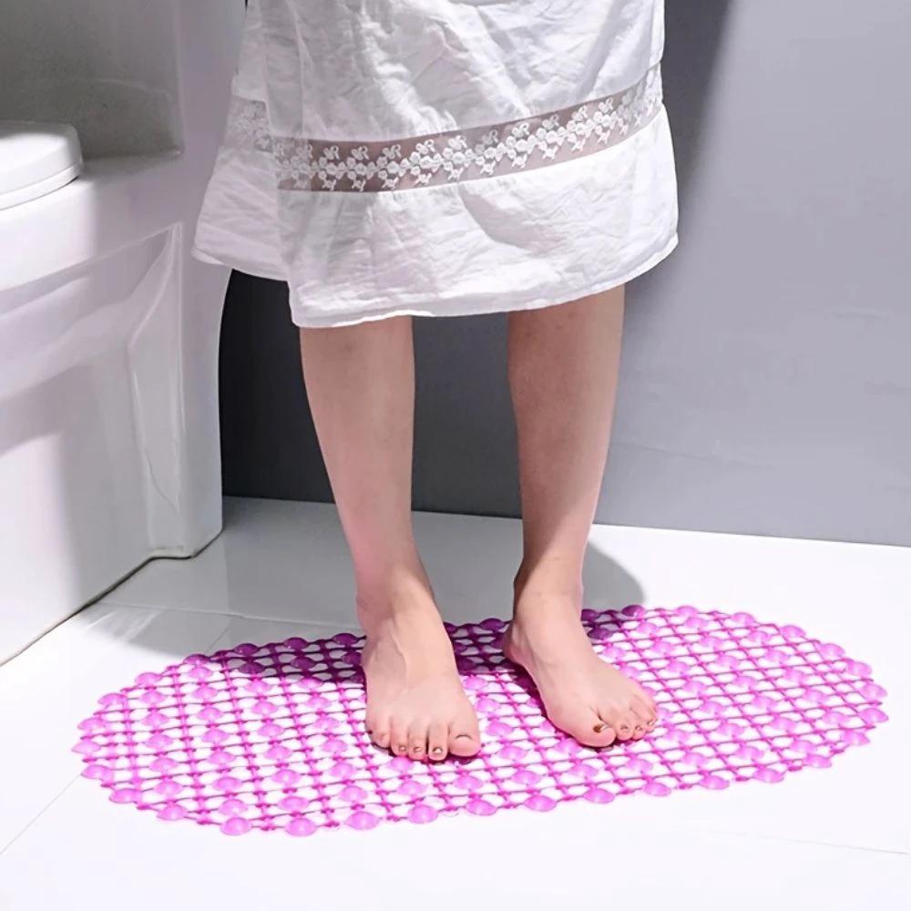 Velvra Non-Slip Shower Mat by Casa & Beyond