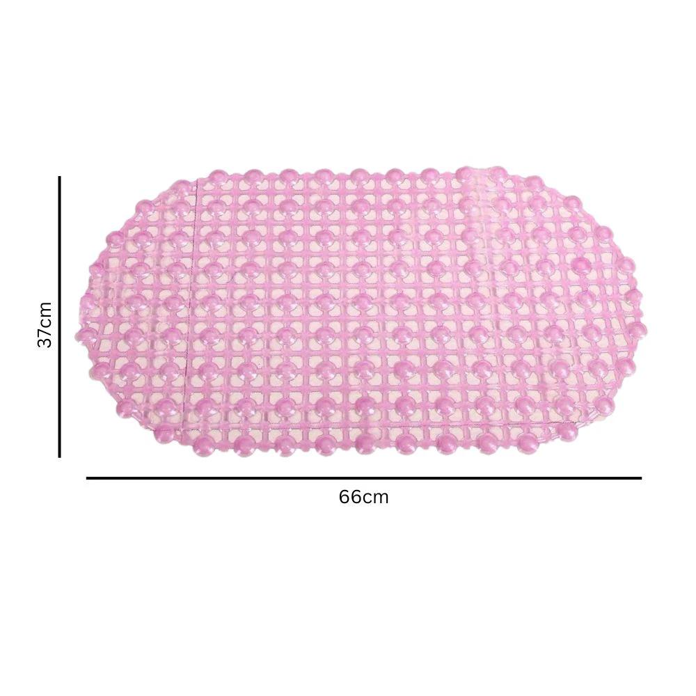 Velvra Non-Slip Shower Mat by Casa & Beyond