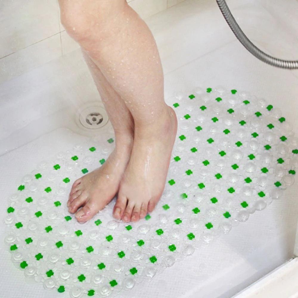 Velvra Non-Slip Shower Mat by Casa & Beyond