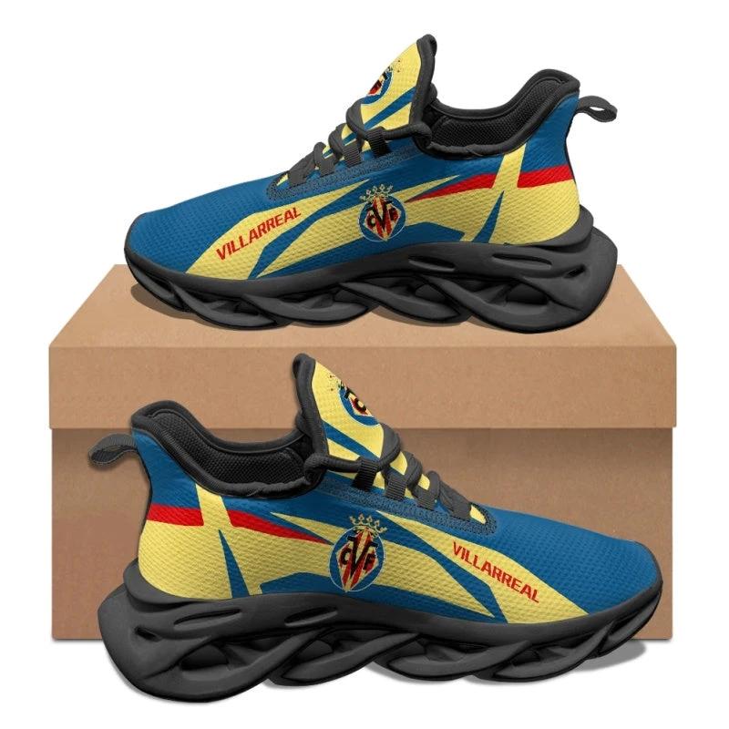 Villarreal CF V1 WK9 Sneaker Shoes For Men Women Fans by Crocs