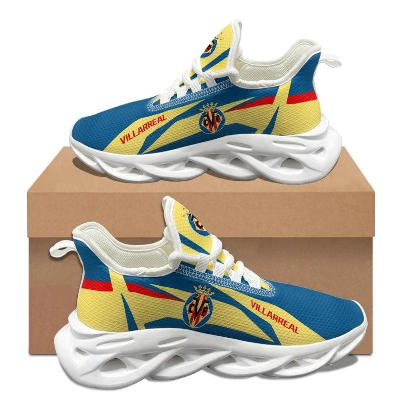Villarreal CF V1 WK9 Sneaker Shoes For Men Women Fans by Crocs