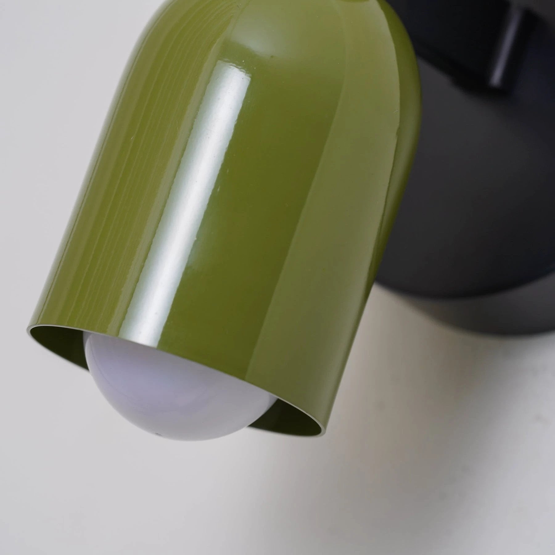 Modern Vintage Double-Headed Utility Room Wall Light - Stylish Illumination for Contemporary Spaces by BowLift