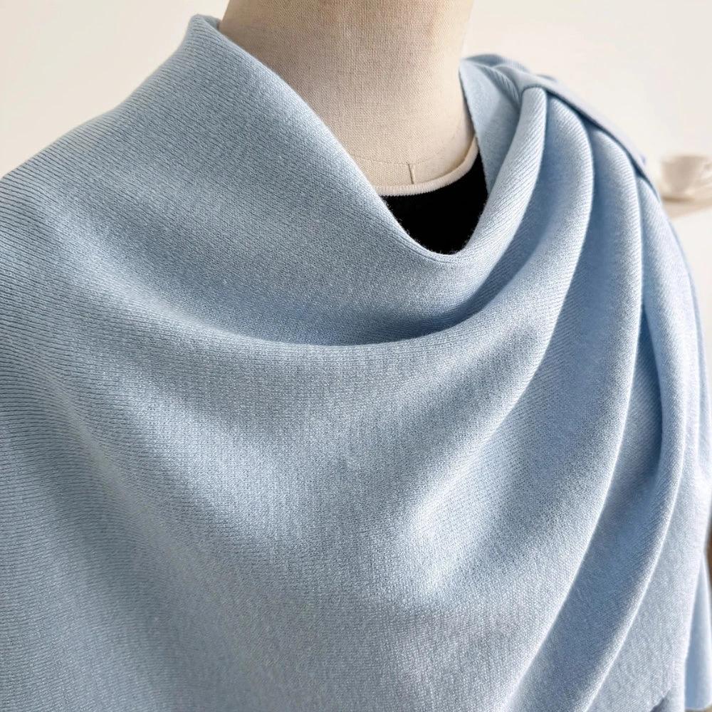 Virelli Poncho Lightweight Shawl Coat by Casa & Beyond