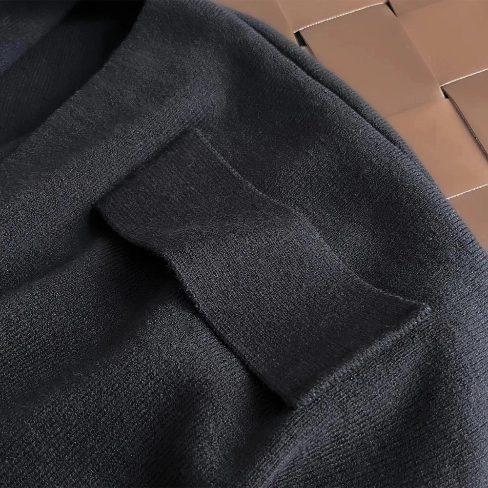 Virelli Poncho Lightweight Shawl Coat by Casa & Beyond