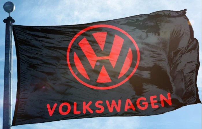 Volkswagen German VW Car Flag 3X5 Ft Polyester Banner USA 90x150cm by flagsjustdoit