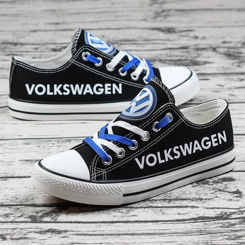 Volkswagen Canvas Sneakers Shoes For Men Women Fans by Crocs