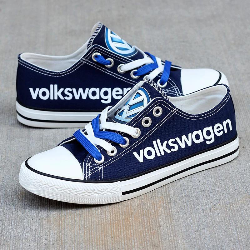 Volkswagen Canvas Sneakers Shoes For Men Women Fans by Crocs