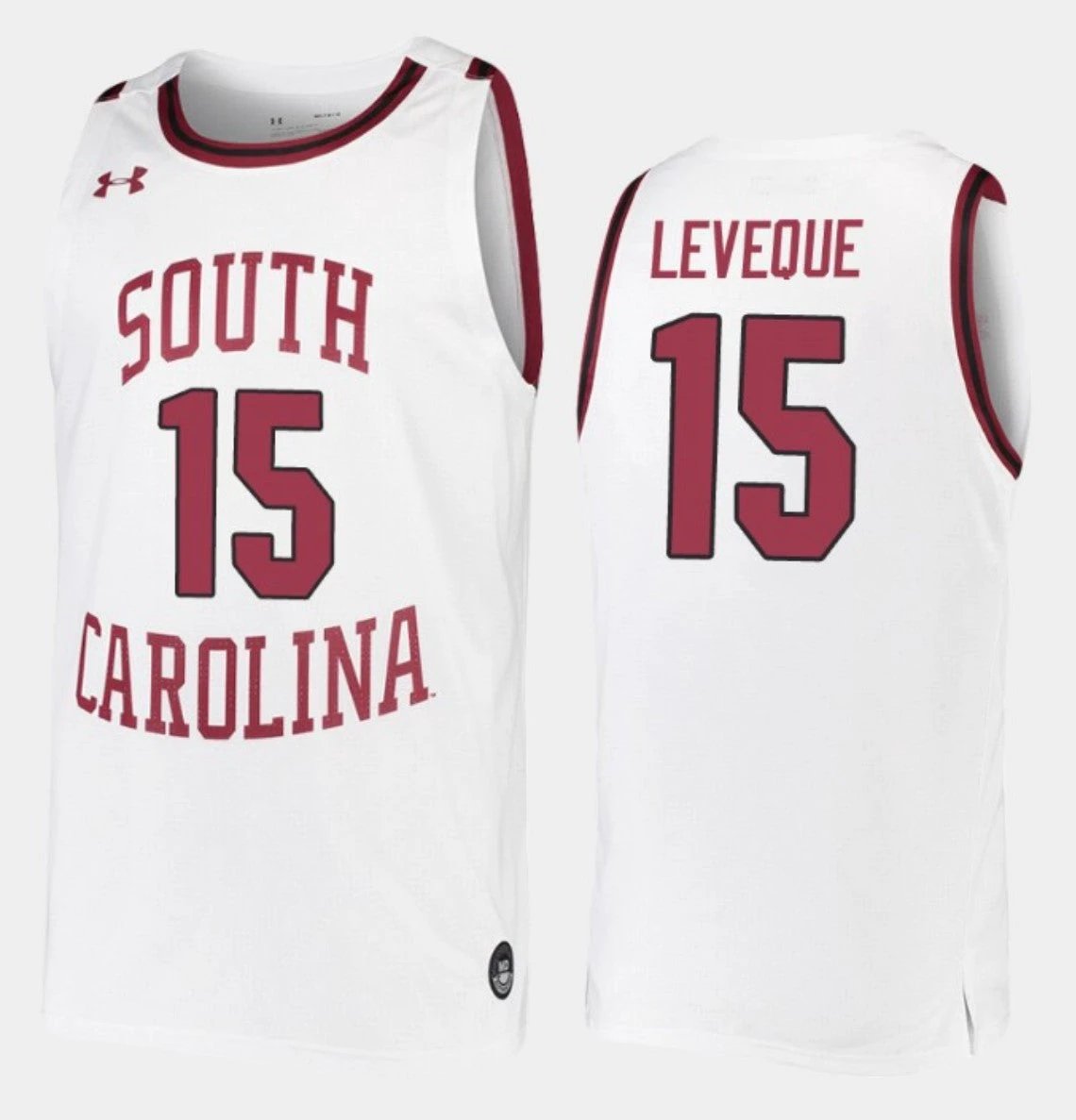 Zia Cooke Jersey South Carolina Gamecocks College Basketball Black #1 by My store basketball