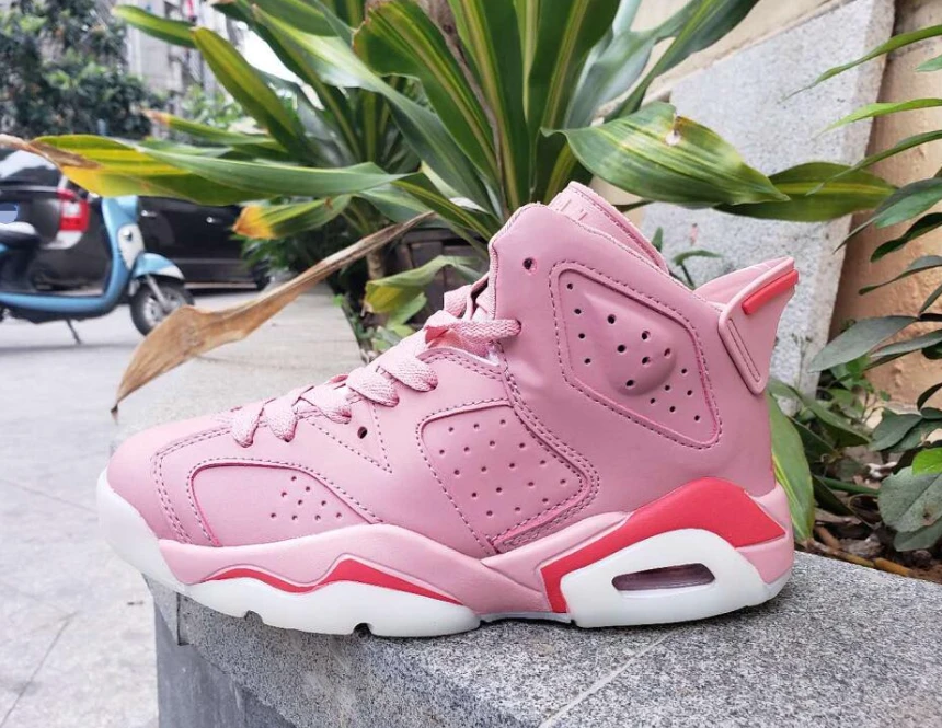Air Jordan 6 Retro NRG Aleali May by Air Jordan