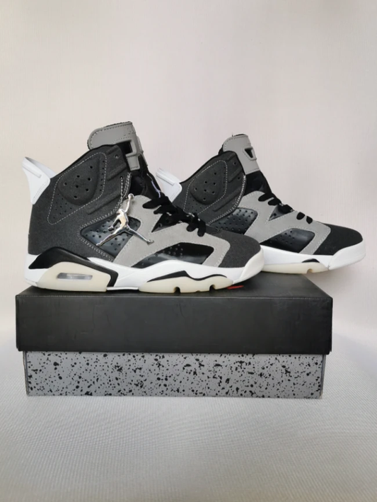 Air Jordan 6 Retro “Tech Chrome” by Air Jordan