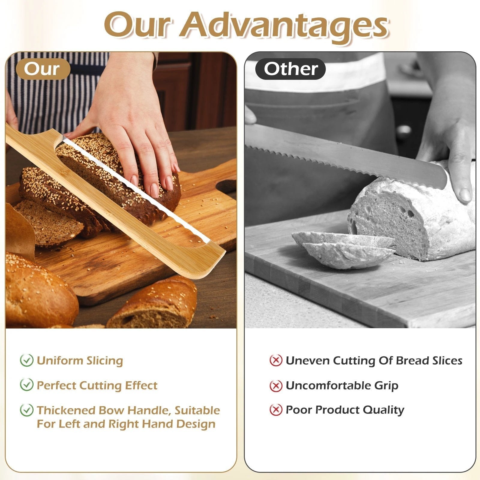 Bread Bow Cutter Bowlift by Bowlift