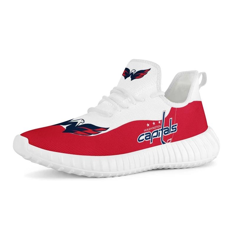 Washington Capitals Sneaker Shoes Hot Team For Men Women Fans by Crocs