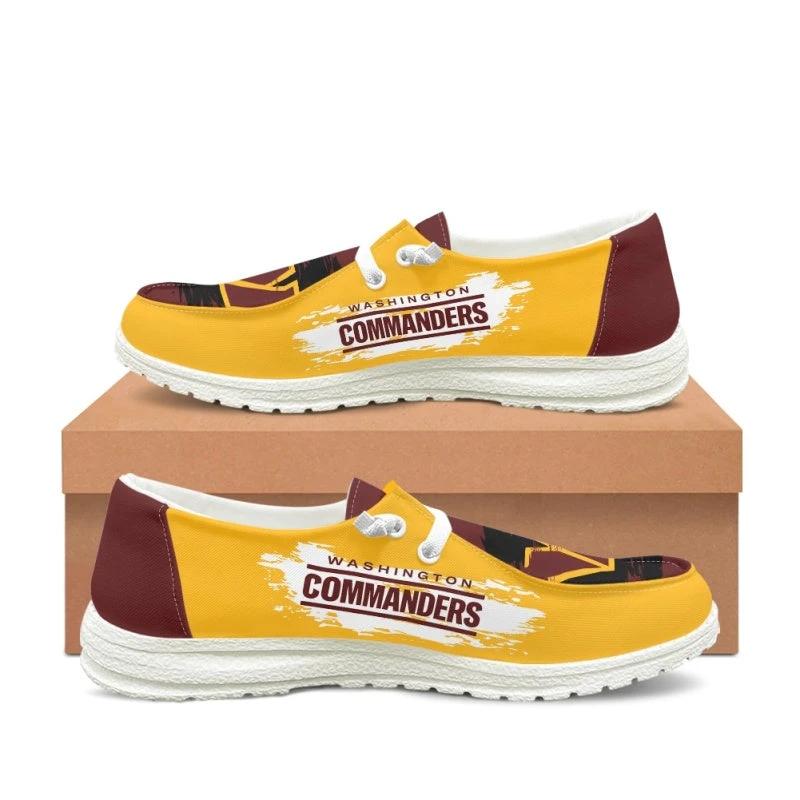 Washington Commanders BZ15 Sneakers Shoes For Men Women Fans by Crocs