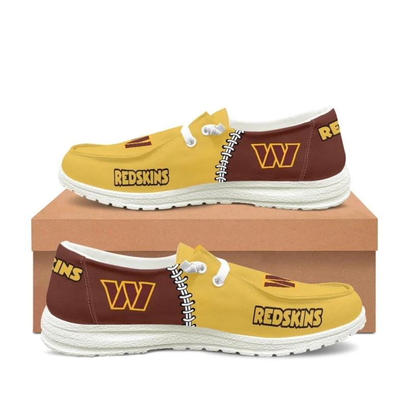 Washington Commanders BZ15 Sneakers Shoes For Men Women Fans by Crocs